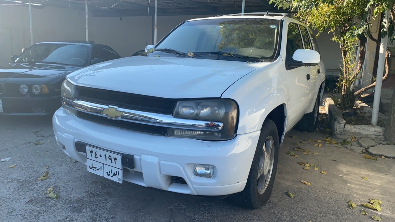 شيفروليه تريل بليزر